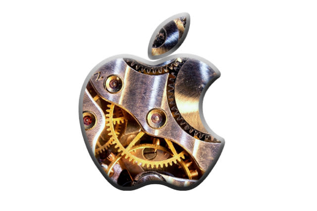 apple logo