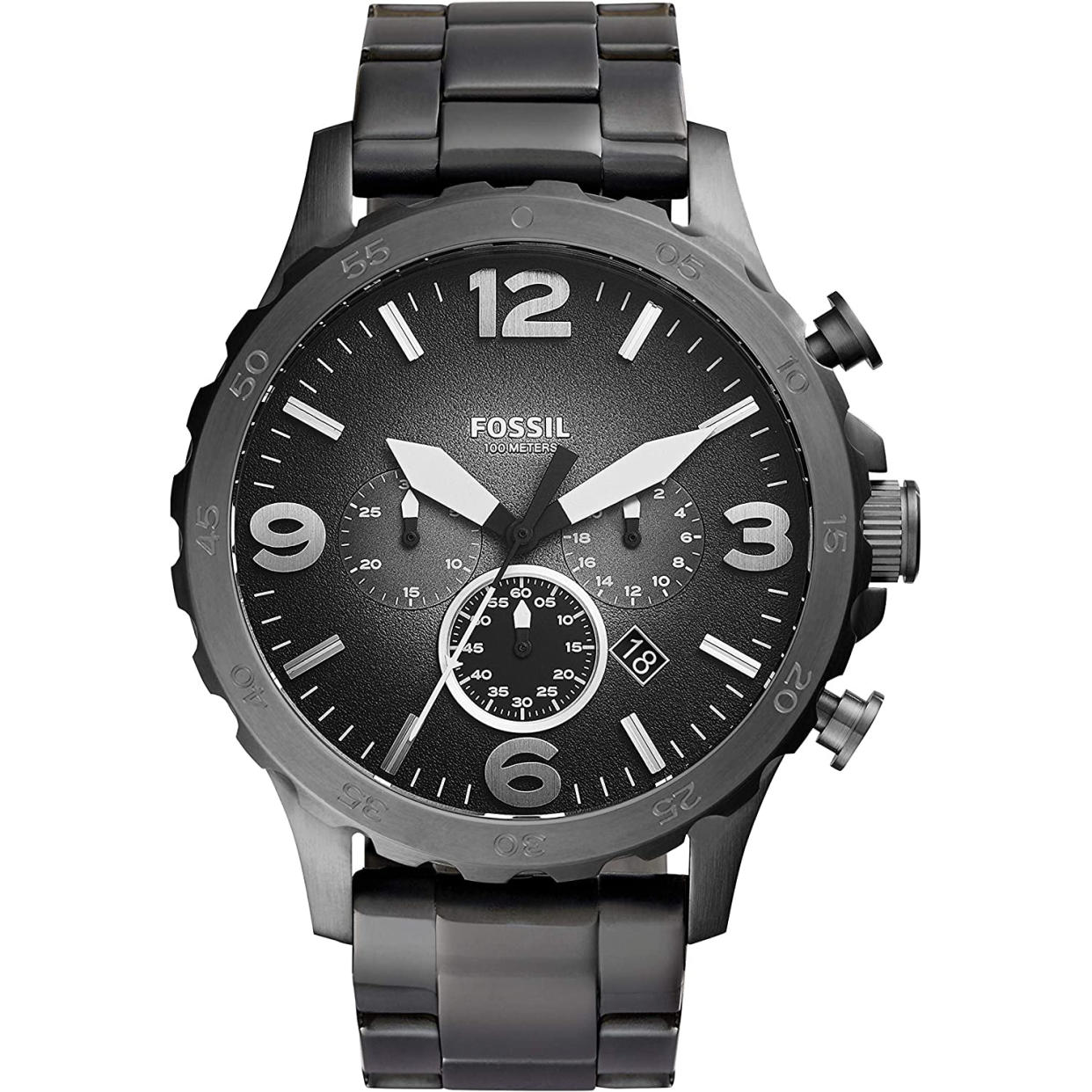 fossil stainless steel watch, Amazon prime day deals