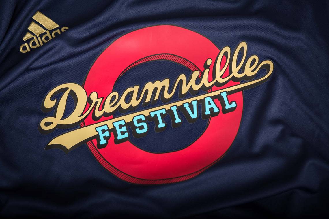J Cole’s annual Dreamville Festival held in April will be displayed on the front of the North Carolina FC’s 2020 season jerseys.