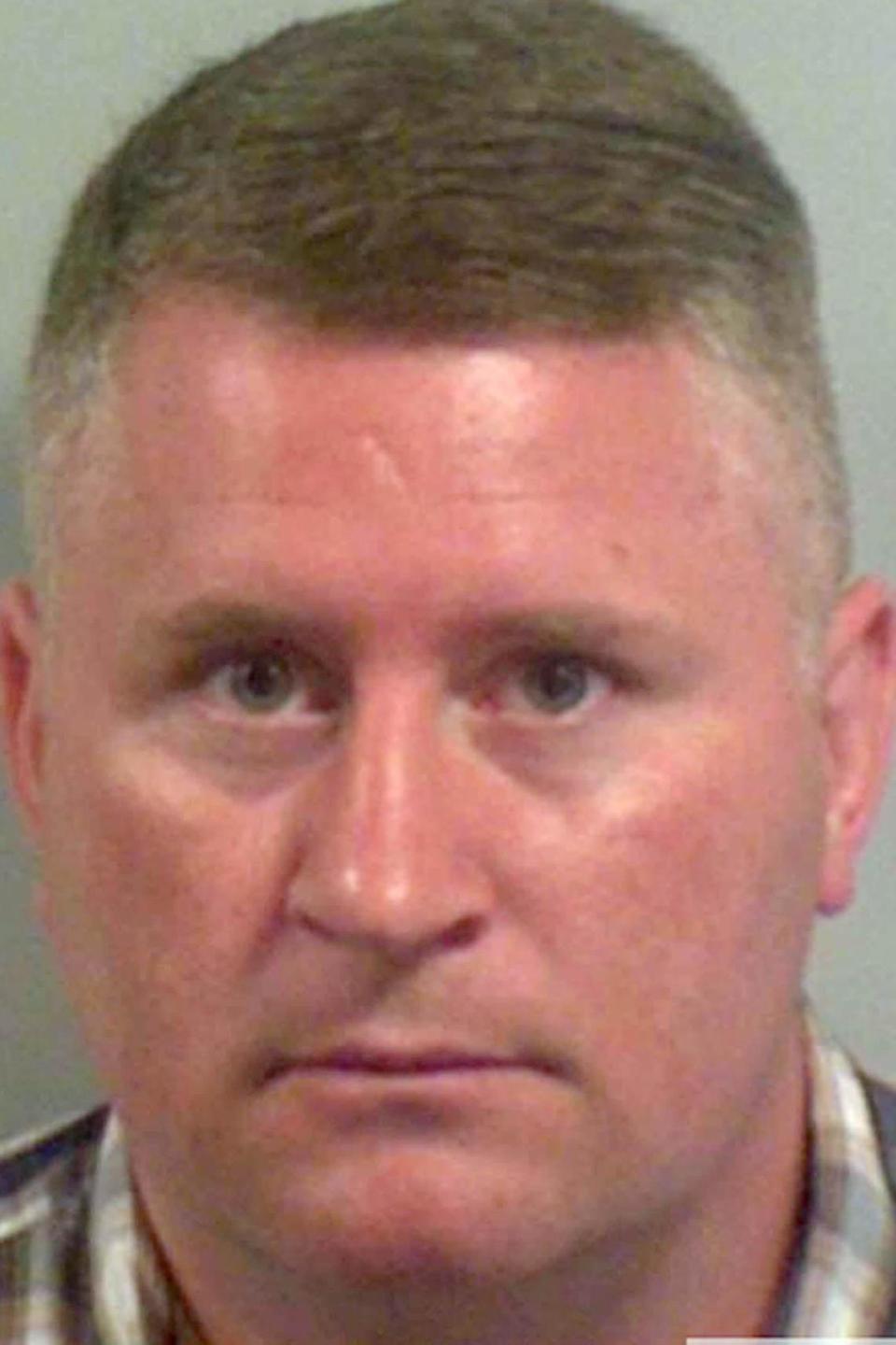 Paul Golding was jailed earlier this month (PA)