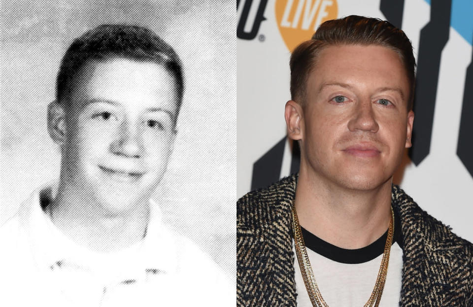 Macklemore (Yearbook Library/Getty Images)