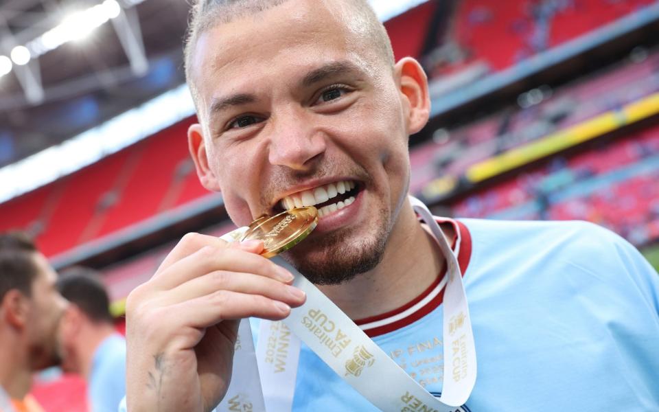 Kalvin Phillips - Newcastle United left frustrated in pursuit of Kalvin Phillips - Getty Images/Eddie Keogh