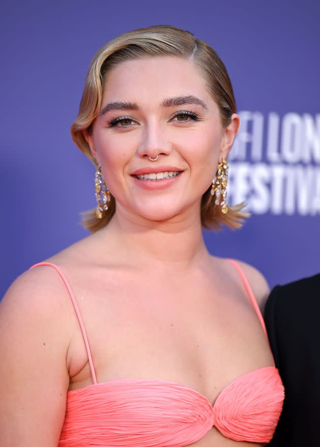 Florence Pugh is Vogue's Winter Cover Star: How She Became Hollywood's Most  Grounded Superstar