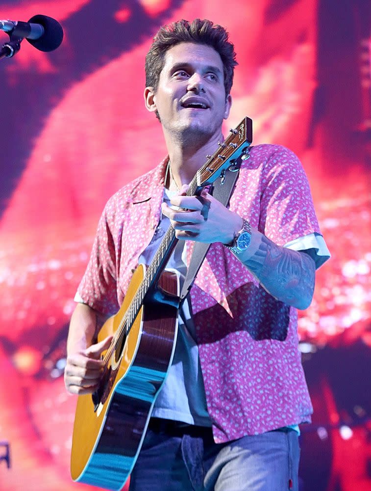 John Mayer