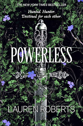 Powerless by Lauren Roberts