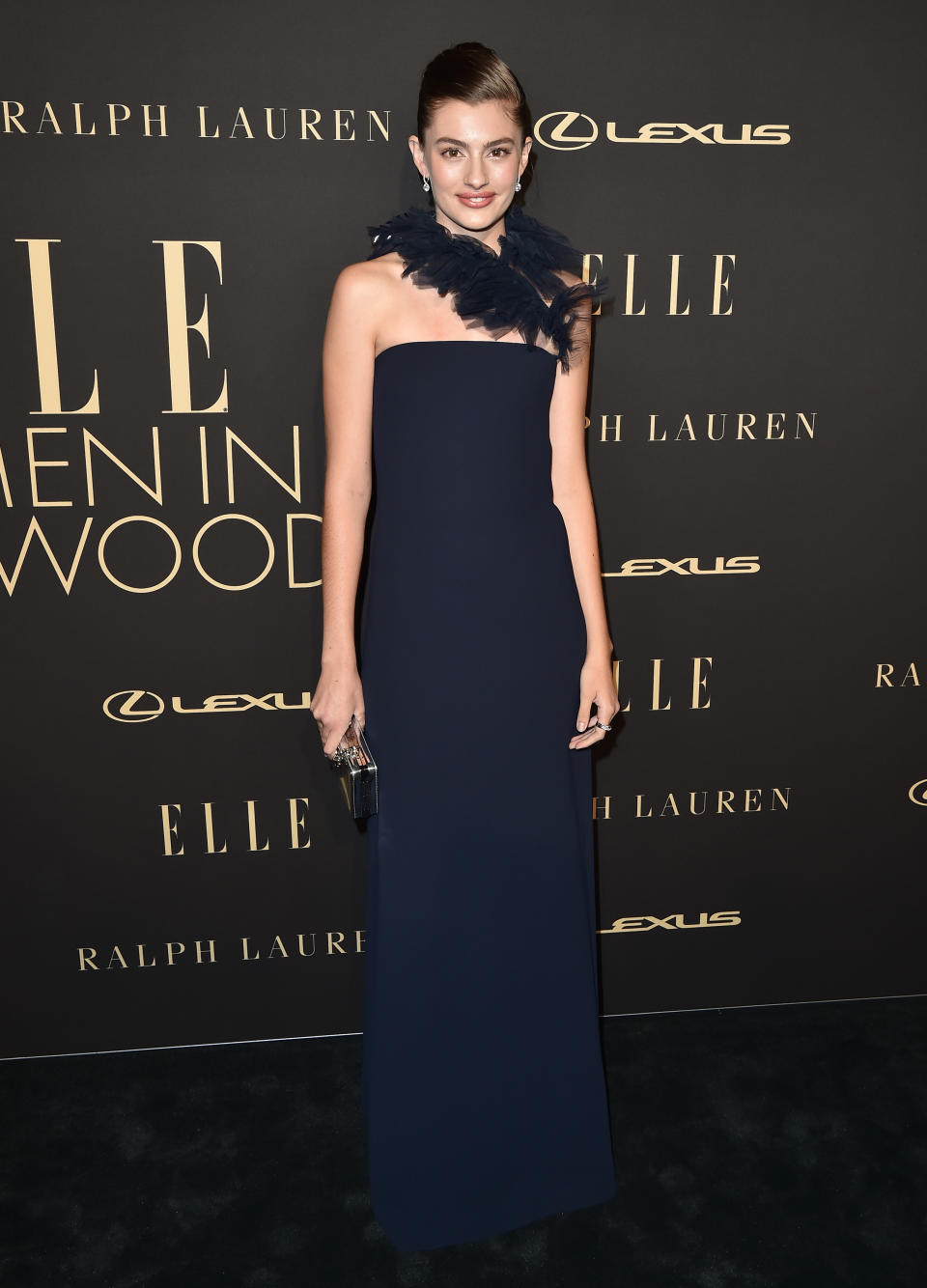 BEVERLY HILLS, CALIFORNIA - OCTOBER 14: Diana Silvers attends the 2019 ELLE Women In Hollywood at the Beverly Wilshire Four Seasons Hotel on October 14, 2019 in Beverly Hills, California. (Photo by Axelle/Bauer-Griffin/FilmMagic)