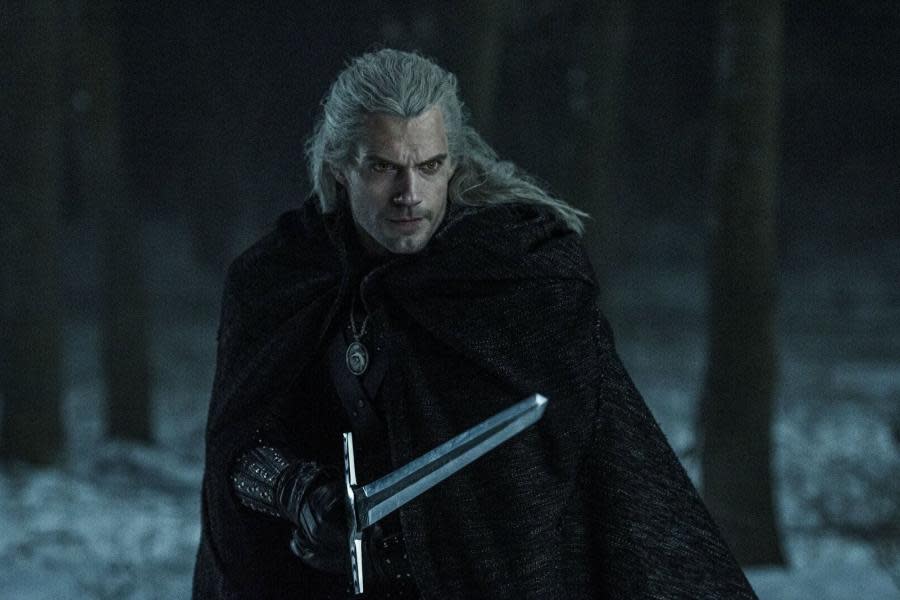The Witcher: Director dice que Henry Cavill abandonó la serie por ser físicamente agotadora