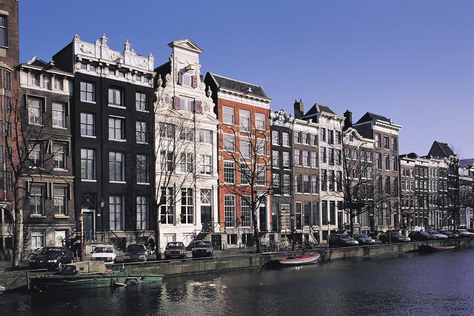 Amsterdam is banning the development of new hotels.