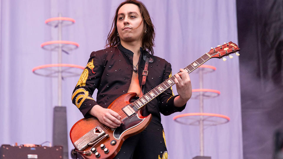 Jake Kiszka