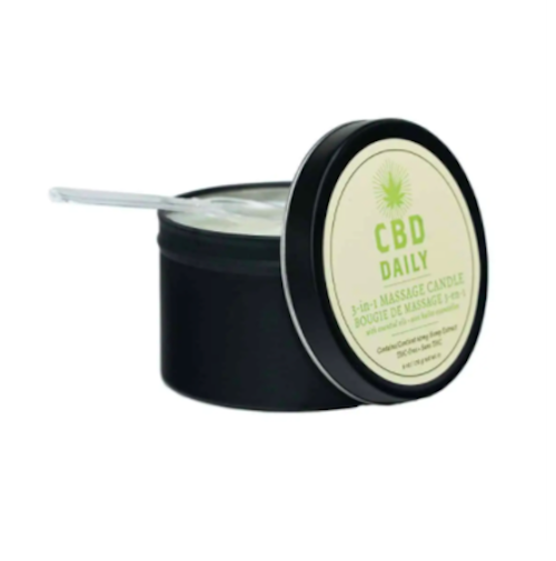 3-in-1 cbd candle