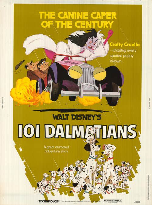 '101 Dalmatians'