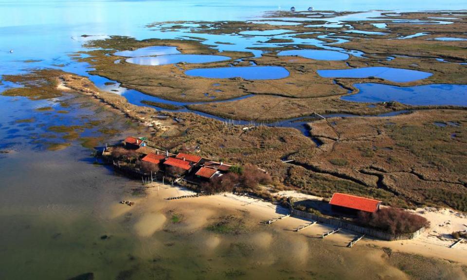 Île aux Oiseaux.