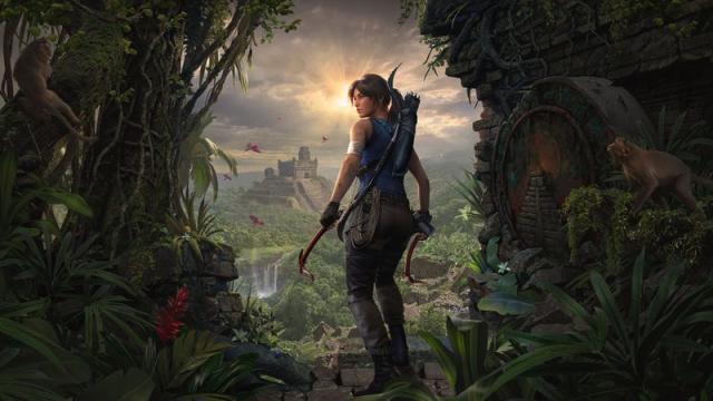 Netflix's New Tomb Raider Series Will Tie Into The Trilogy