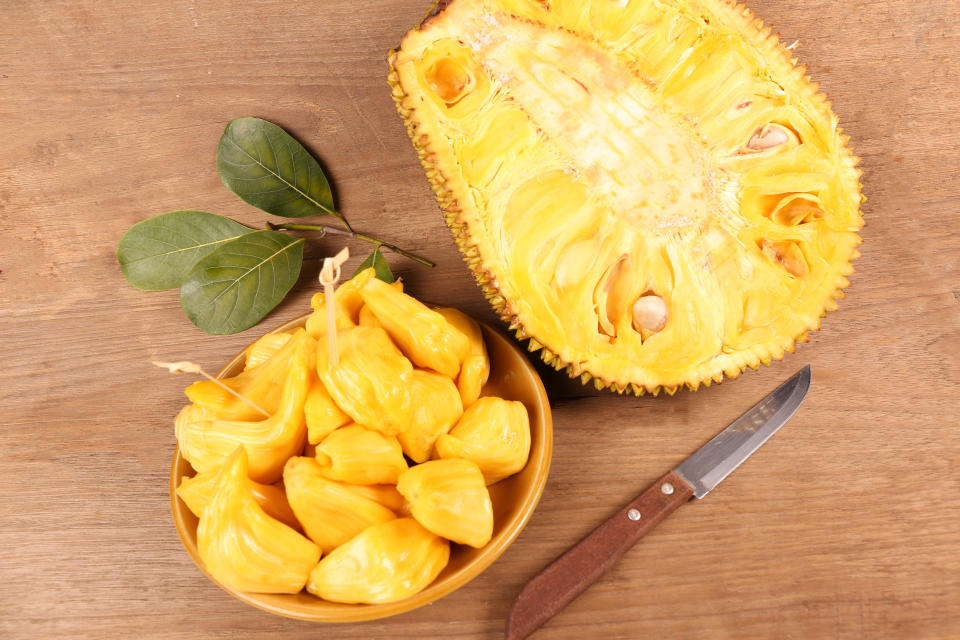 Sweet Jackfruit (Shutterstock)