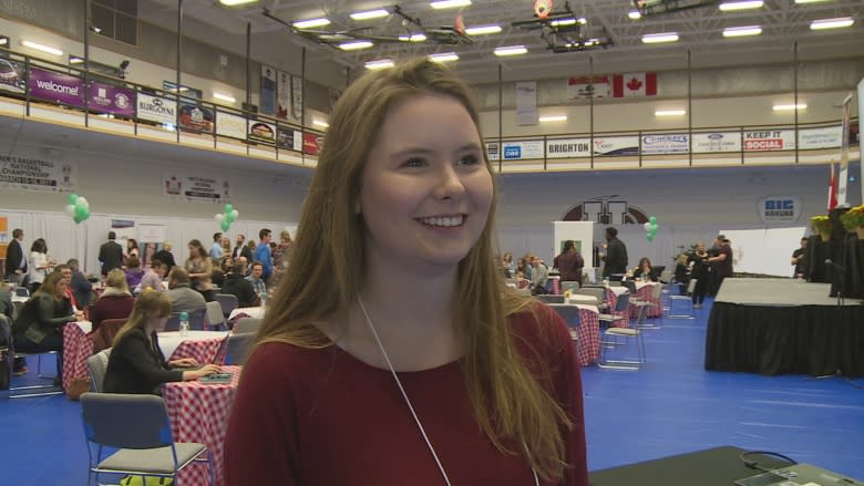 'Deciding to stay': Young Islanders discuss opportunities on P.E.I.