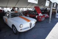 Cars of the Monterey Motorsports Reunion