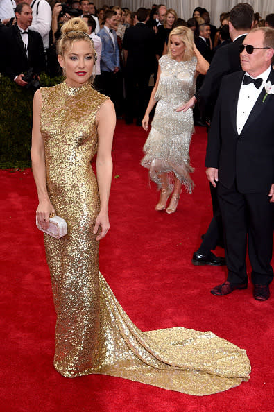 Kate Hudson in Michael Kors.