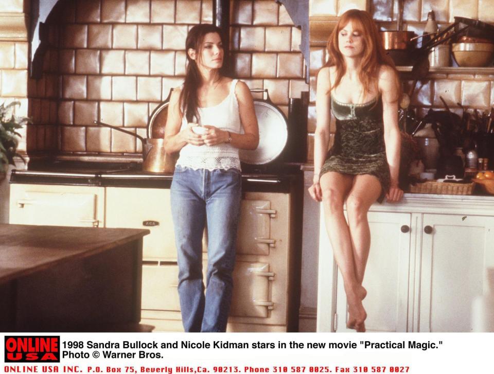 9. Practical Magic