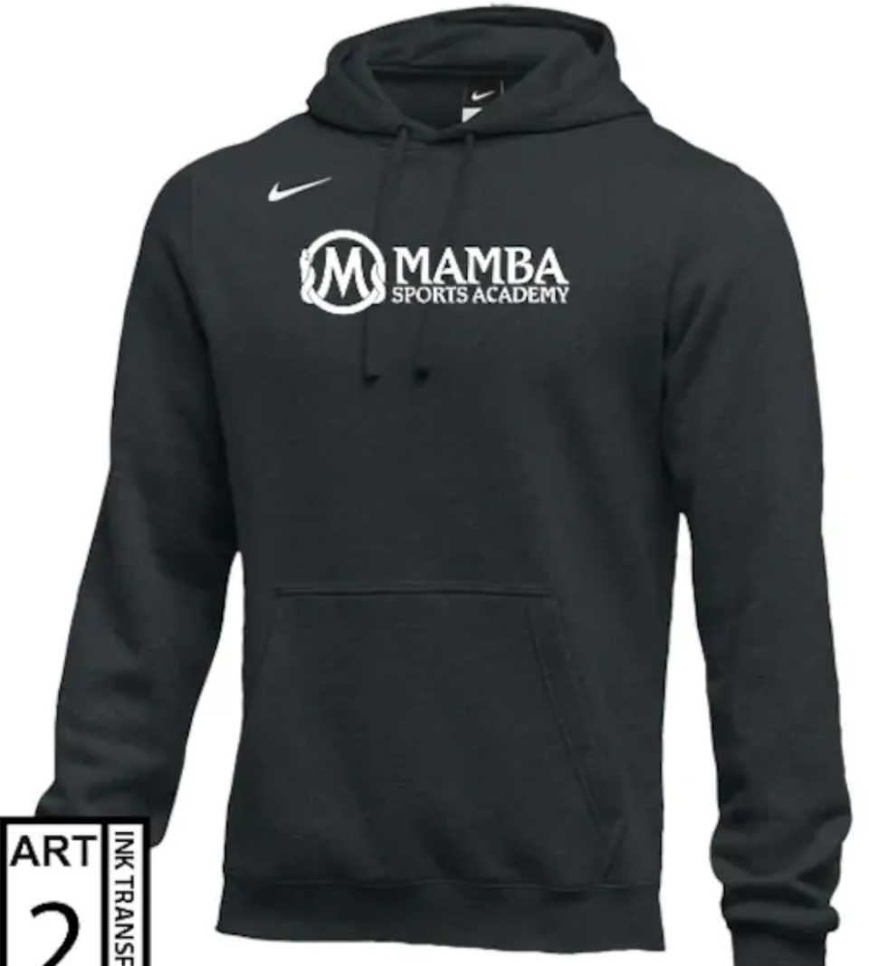 Mamba Sports Academy Hoodie