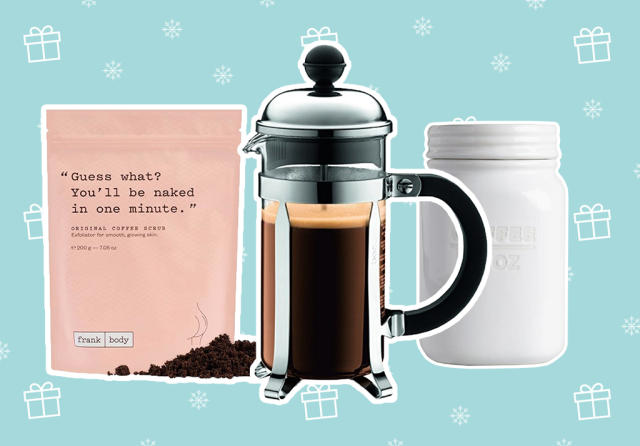 12 Gifts for Coffee Lovers - Gifts For Anyone Obsessed with Starbucks