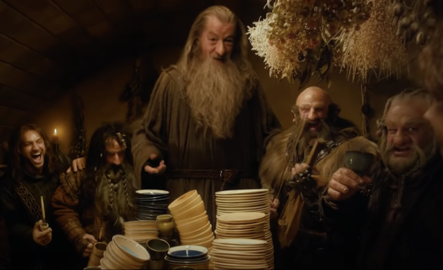 The Hobbit: An Unexpected Journey (2012)