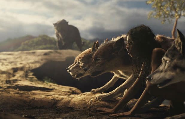 Watch the new trailer for Andy Serkis’ Jungle Book adaptation (Video)