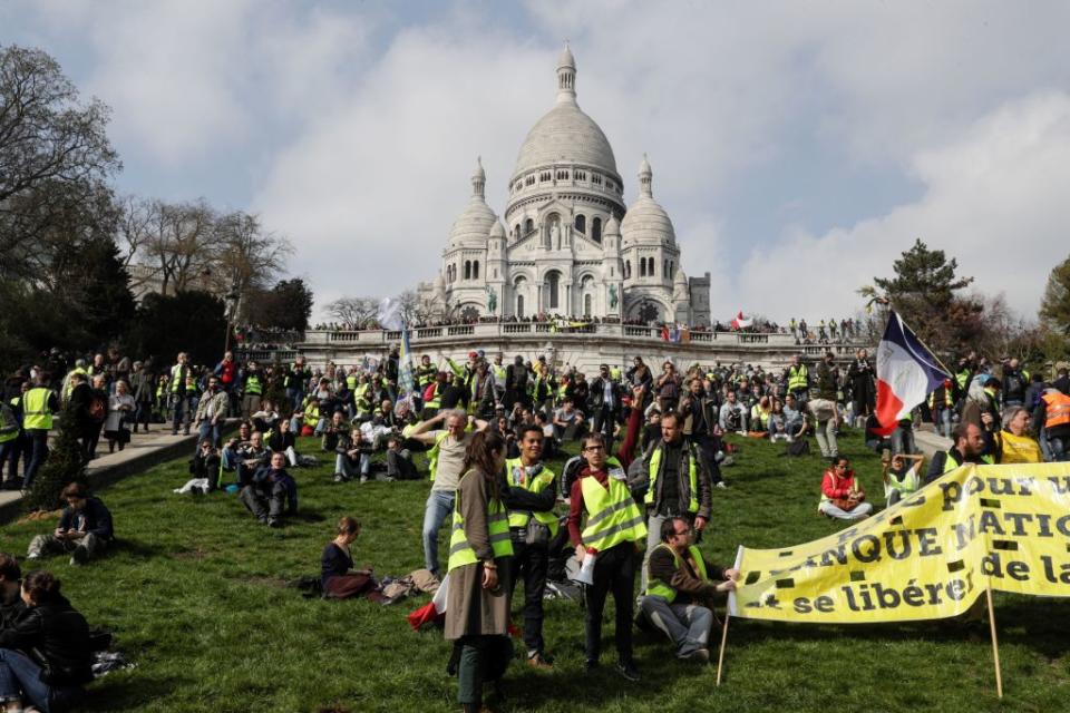 Gilets jaunes, acte 19 : le samedi d’après