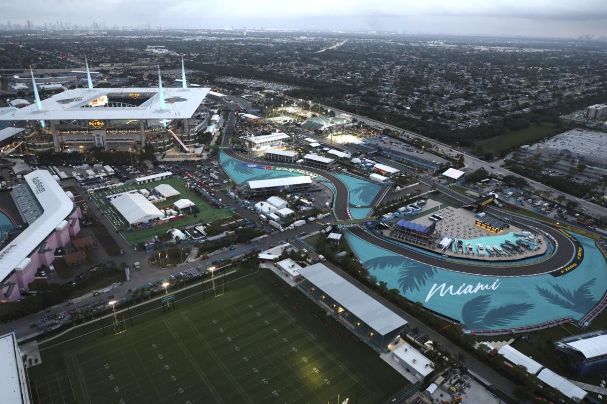 Miami's Hard Rock Stadium To Transform Into Drive-In Theater