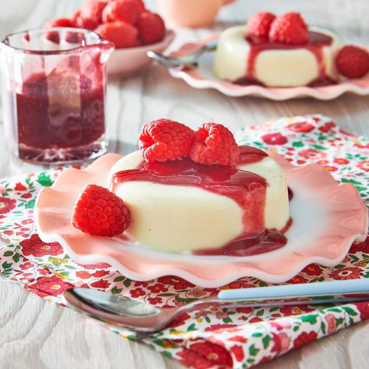 panna cotta