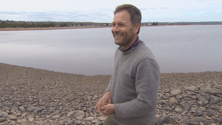 Meet the forager who brings wild food to 60 Halifax restaurants