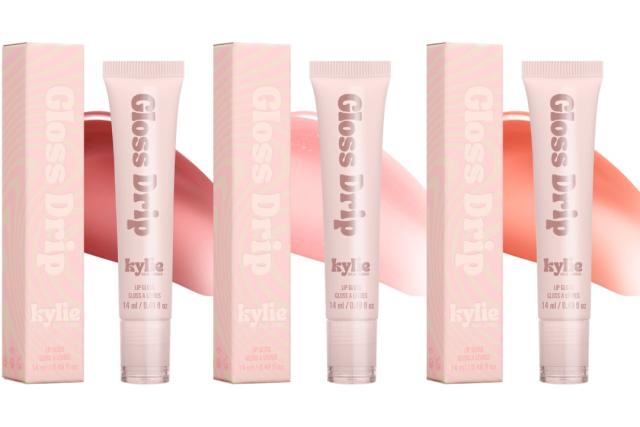 Gloss Drip  Kylie Cosmetics by Kylie Jenner