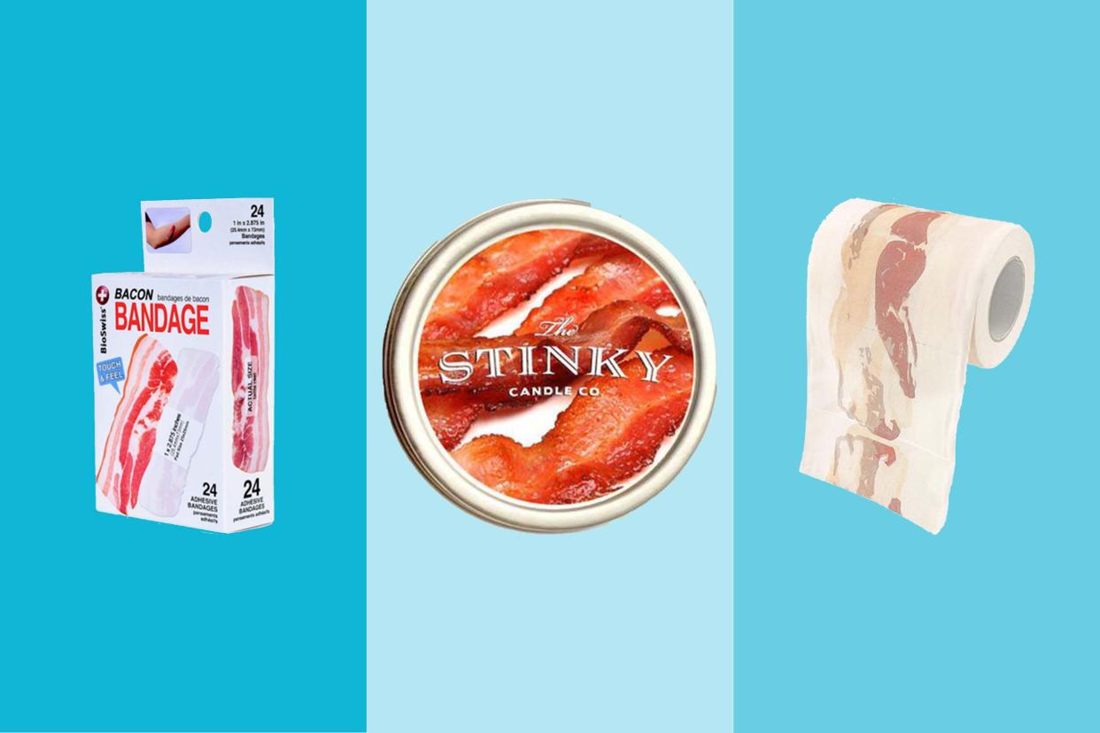 Best Gifts for Bacon Lovers