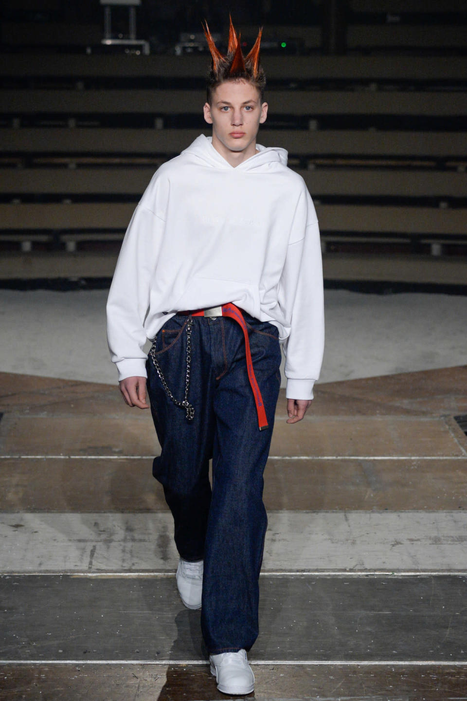 Gosha Ruchinskly Fall 2016