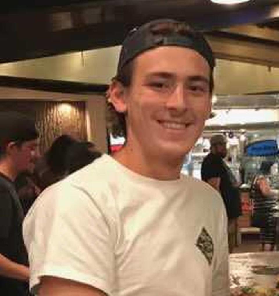 Corey Shearer, 20, of Ione, was shot to death on Friday Aug. 5, 2022, at a house party in the 3000 block of Ramsgate Way in Rancho Cordova. Sheriff’s officials on Monday announced an arrest in the homicide.