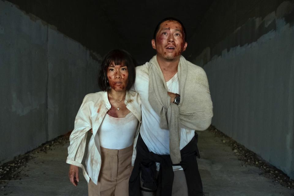 《怒嗆人生》獲得艾美獎多項大獎肯定。（圖／Netflix提供）