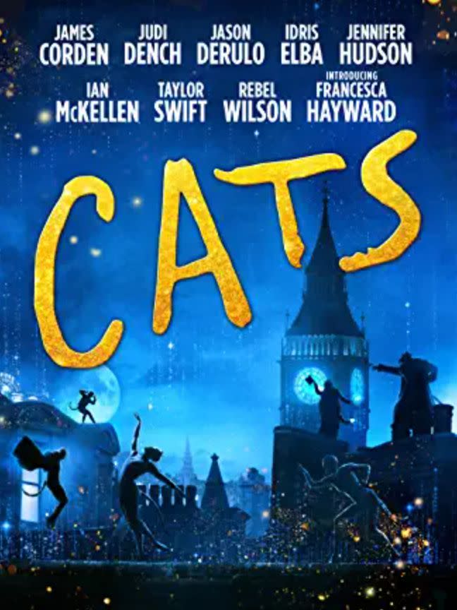 Cats 2019