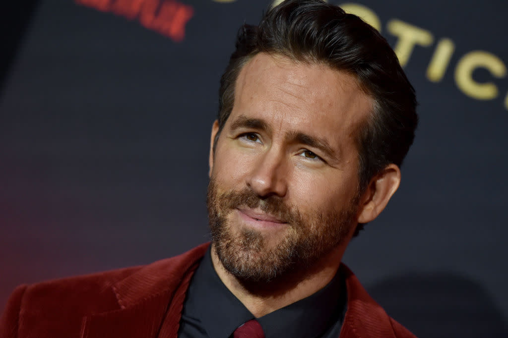 And Just Like That Ryan Reynolds And Peloton Cranked Out That Chris 