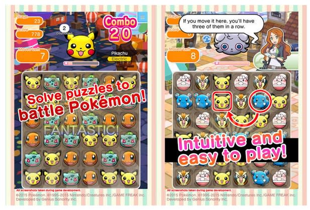 真正任天堂出品！第一隻 Pokémon 遊戲終於登陸 iOS / Android [影片]