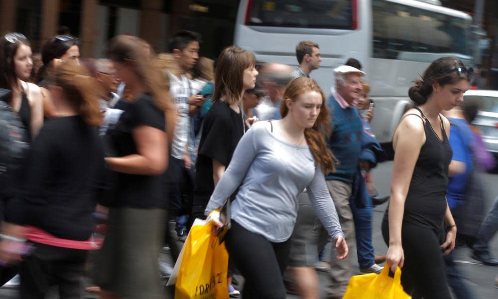 The Australian Bureau of Statistics says all of NSW’s ten largest growing suburbs were in greater Sydney.