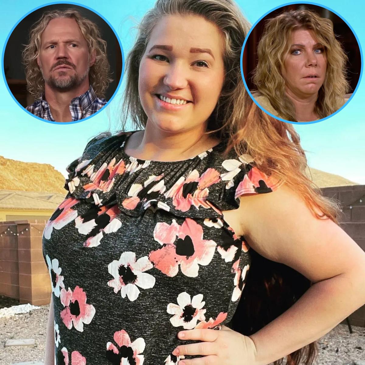 Sister Wives Meri And Kody Browns Marriage Was Emotionally And Verbally Abusive Says Mykelti 5145