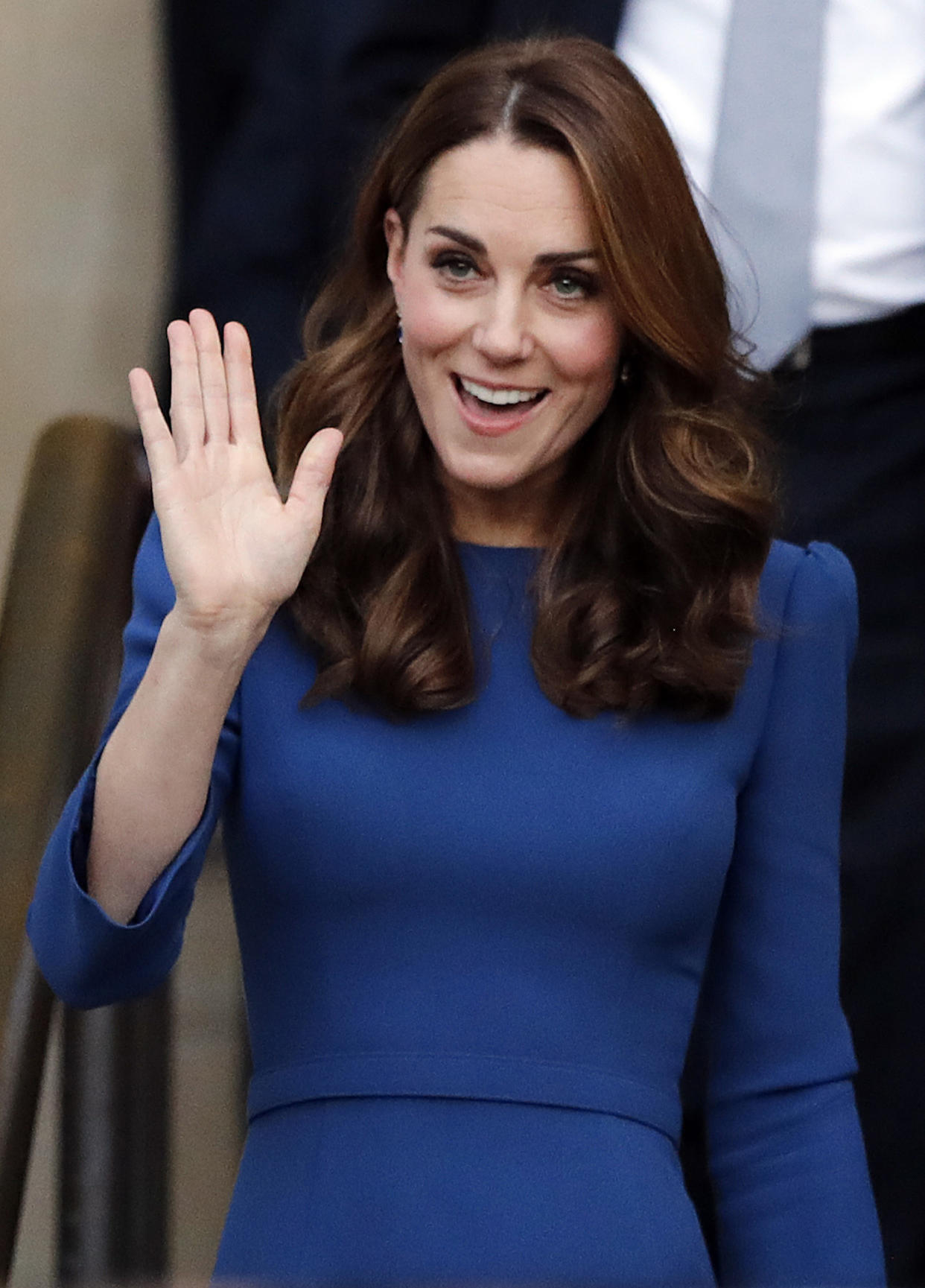 Kate Middleton has revealed the most important thing she teaches her children. Photo: Getty Images