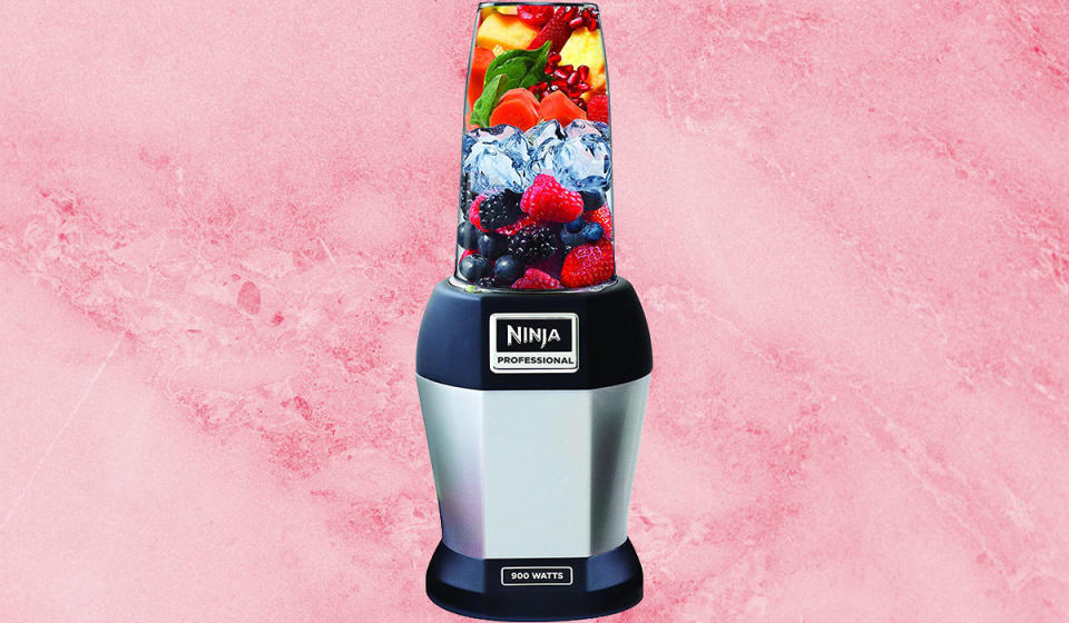 Pulverize fruits and veggies in a snap. (Photo: Amazon)