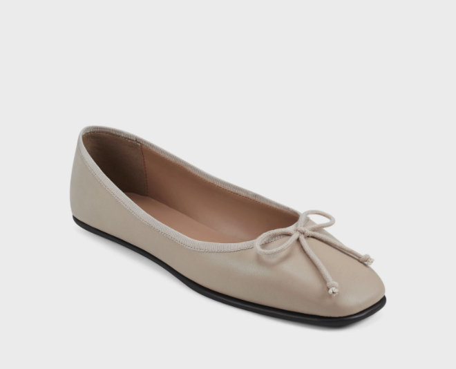 Catalina Ballet Flats. Image via Aerosoles.