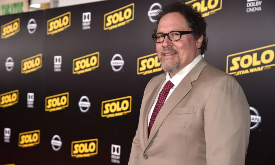 <p><span><span><span><span>The<em> Iron Man</em> director and Happy Hogan actor confirmed he would be appearing in<em> Endgame</em> after being absent from Infinity War. “</span></span></span></span><span><span><span><span>You’ll see my face next in Marvel, as Happy Hogan, in Avengers 4,” he told The Star Wars Show at the<em> Solo: A Star Wars Story</em> premiere.</span></span></span></span> </p>