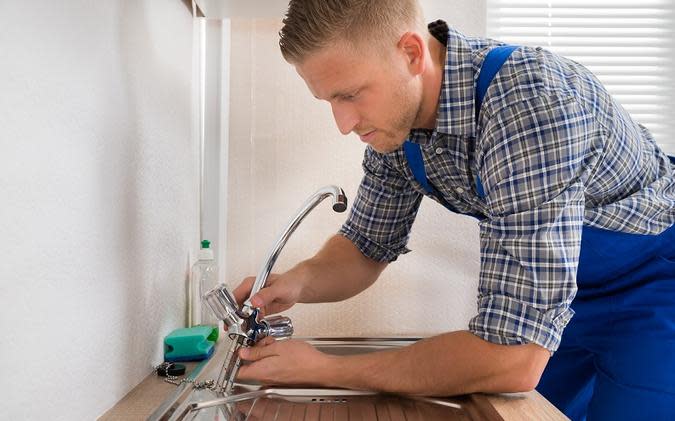 Fix Dripping Faucets