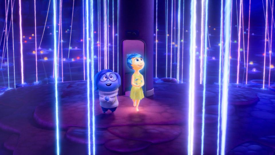 "Inside Out 2"