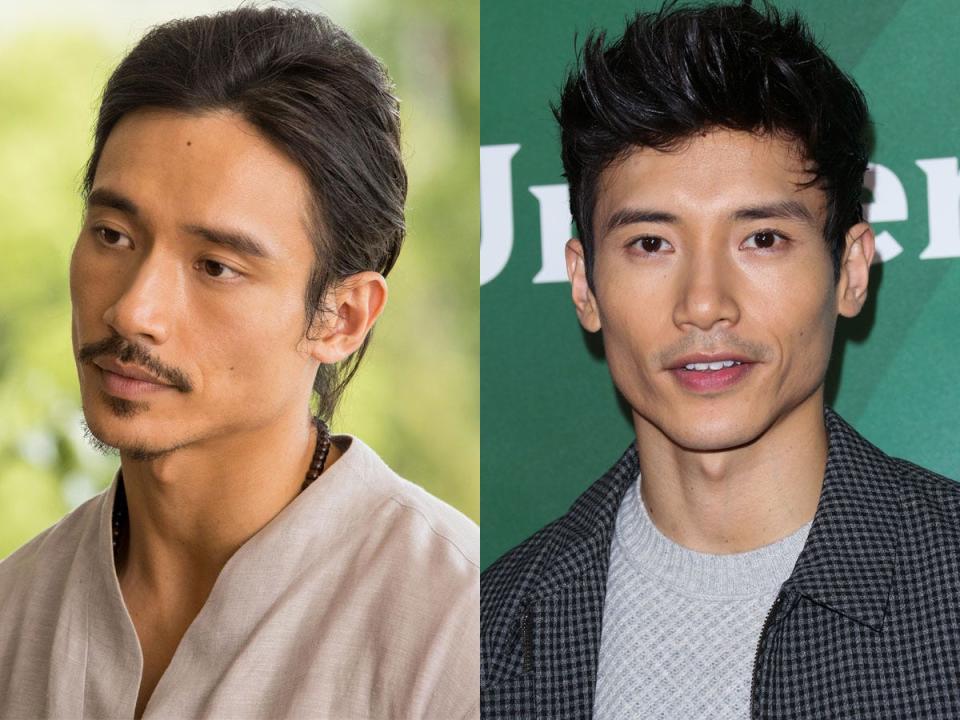 Manny Jacinto as Yao