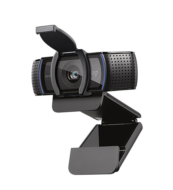 Logitech X92OS Pro 1080p HD Webcam (Photo via Best Buy Canada)