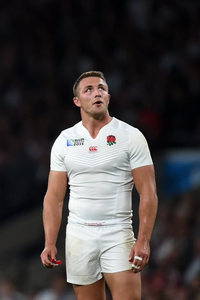 Rugby Union – Rugby World Cup 2015 – Pool A – England v Wales – Twickenham Stadium