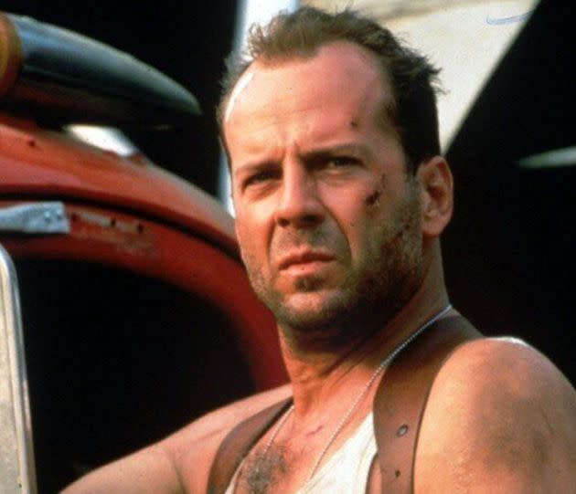 Bruce Willis takes the lead in the beloved action film (Photo: 20th Century Fox)